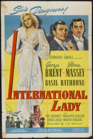 International Lady [Russian]
