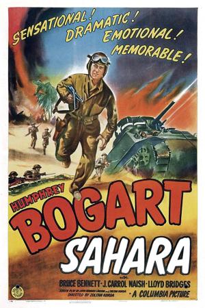 Sahara [Russian]