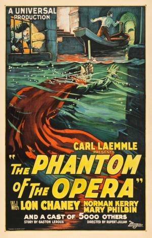 The Phantom of the Opera [Russian]
