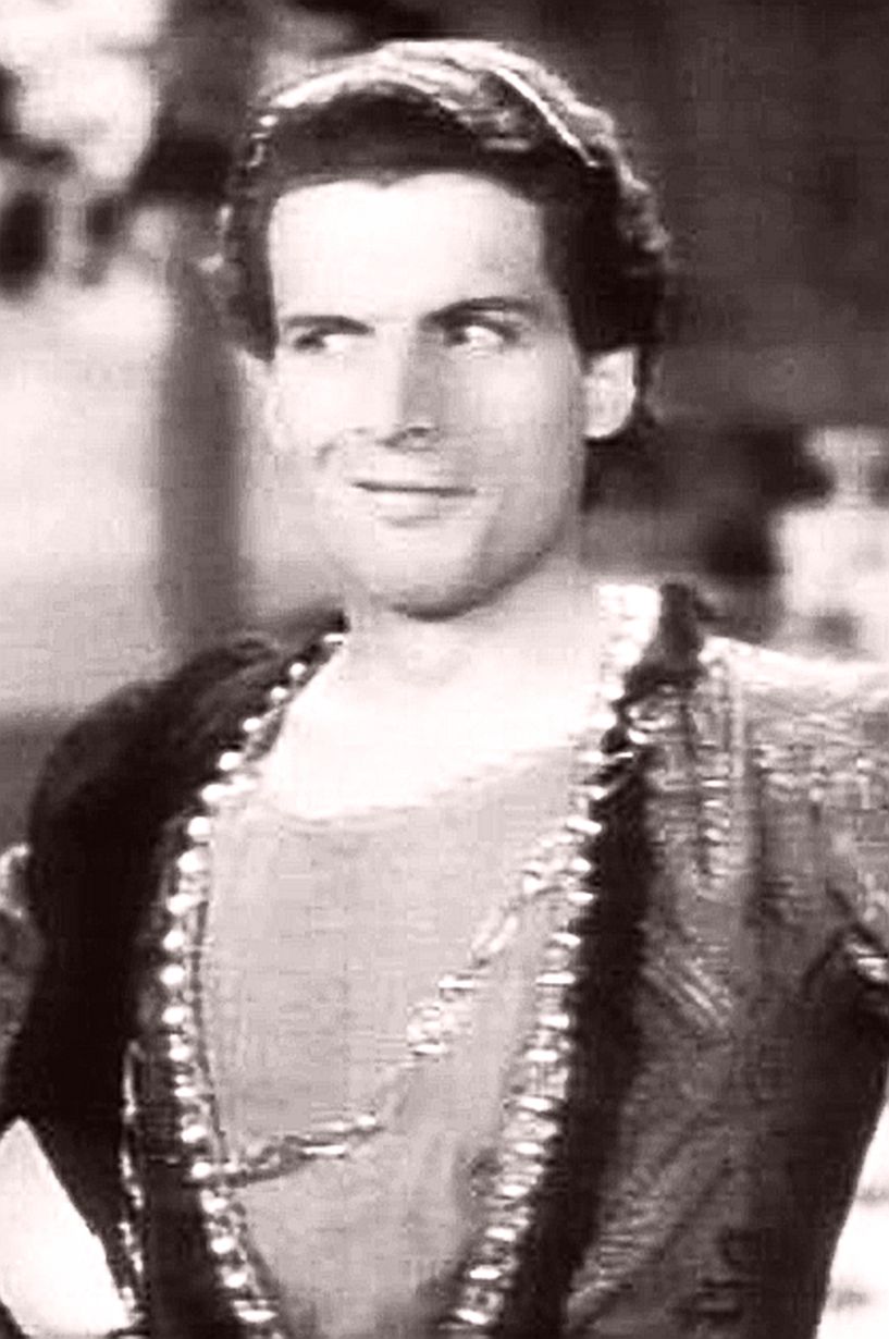 actor Geoffrey Wardwell large photo