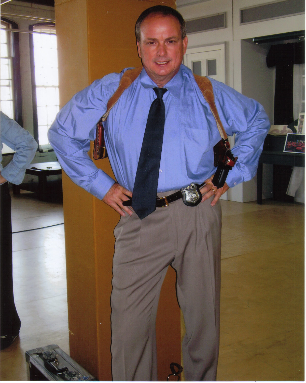 actor Michael Dugan large photo