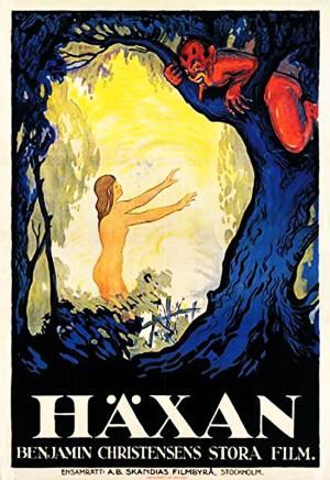 Häxan: Witchcraft Through the Ages [Russian]