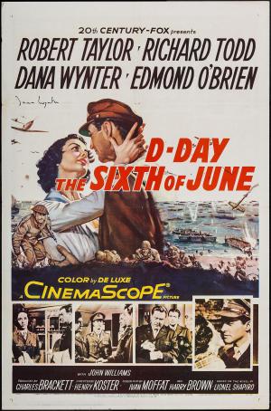 D-Day the Sixth of June [Russian]