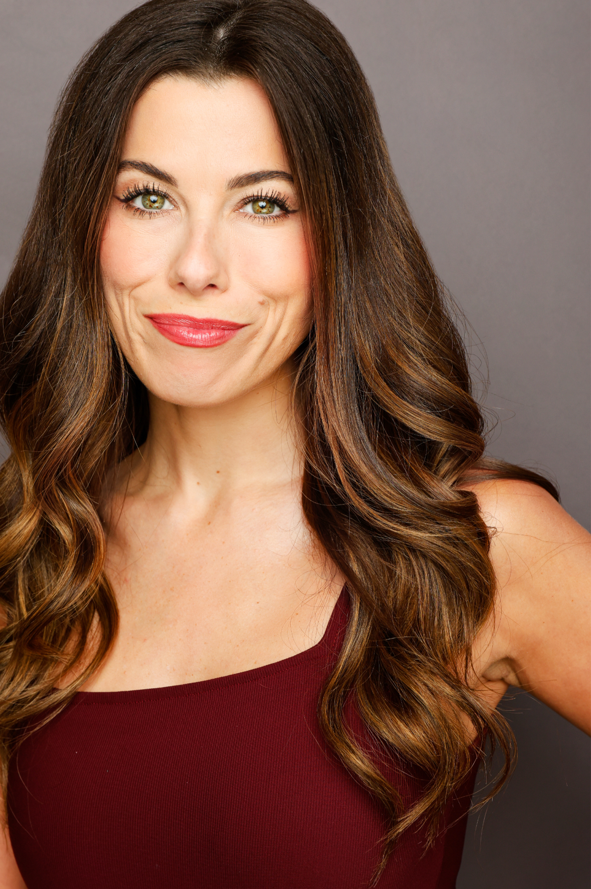 actor Ashley North large photo