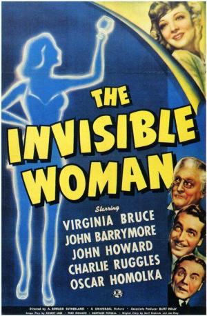 The Invisible Woman [Russian]