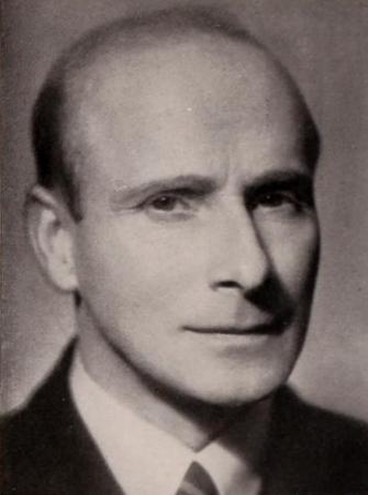 actor J. Hubert Leslie large photo