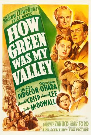 How Green Was My Valley [Russian]