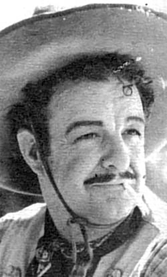 actor Thornton Edwards large photo