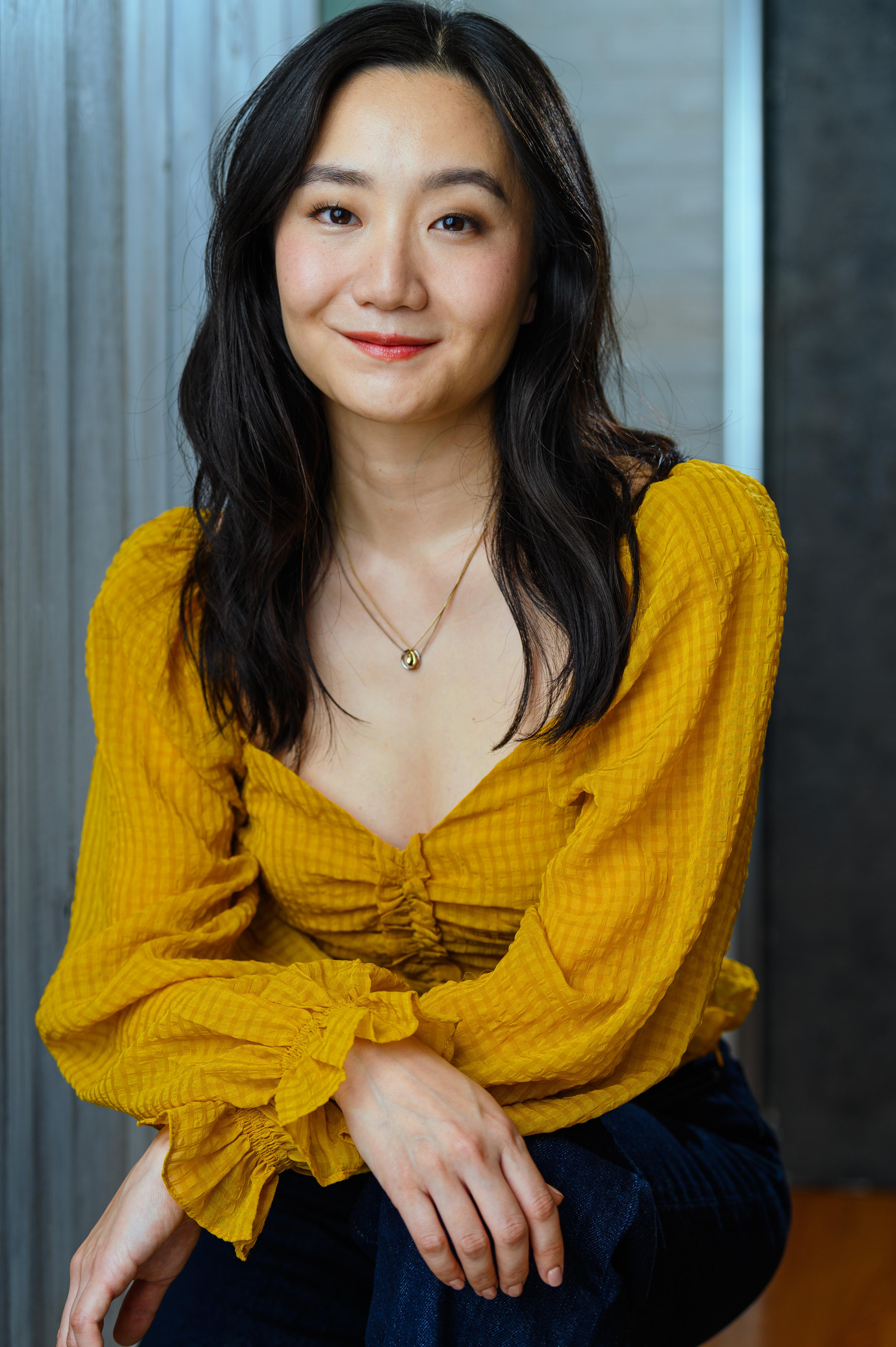 actor Hannah Joo large photo