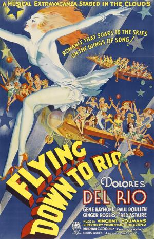 Flying Down to Rio [Russian]