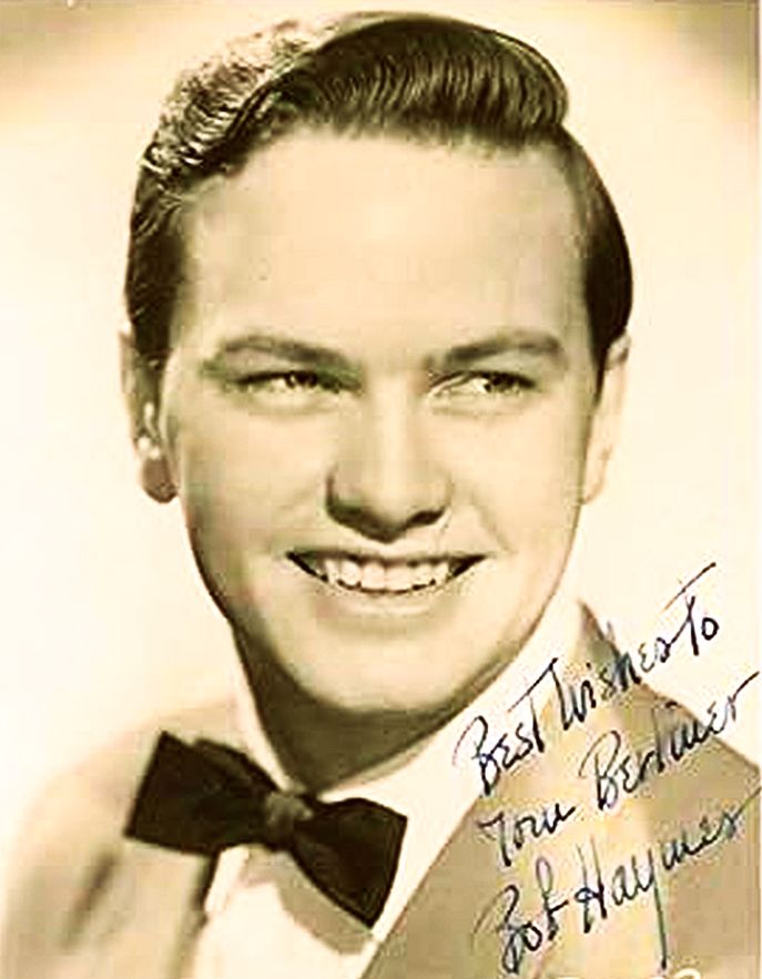 actor Bob Haymes large photo