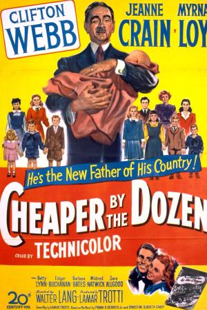 Cheaper by the Dozen [Spanish]
