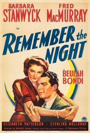 Remember the Night [Russian]