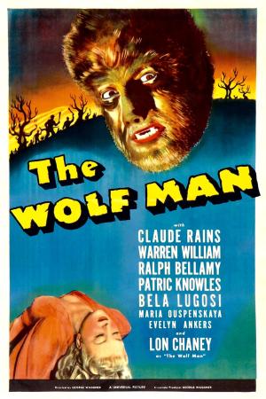 The Wolf Man [Russian]