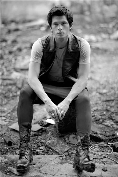 actor Dex Quindoza large photo