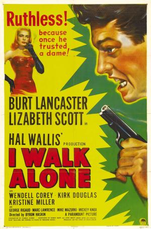 I Walk Alone [Russian]