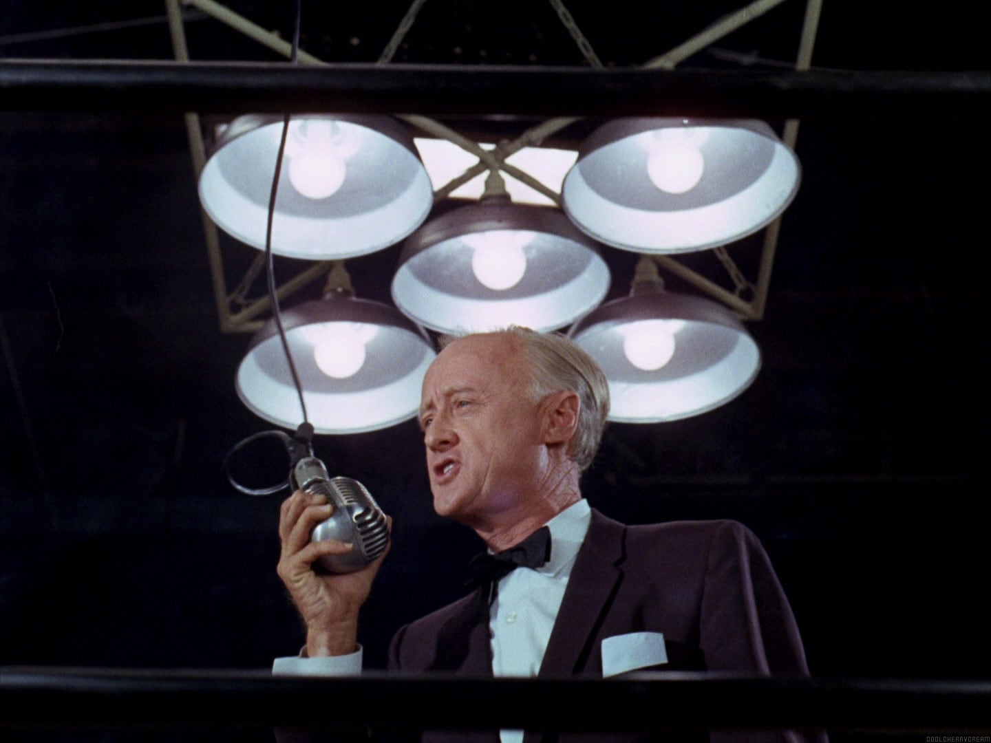 actor Jimmy Lennon Sr. large photo