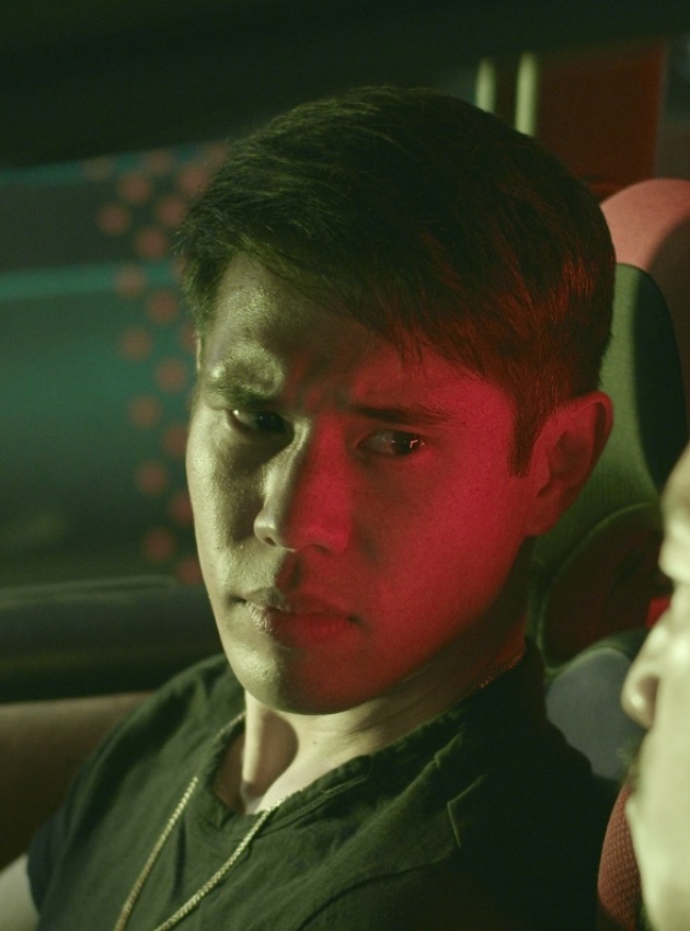 actor Chris Soriano large photo