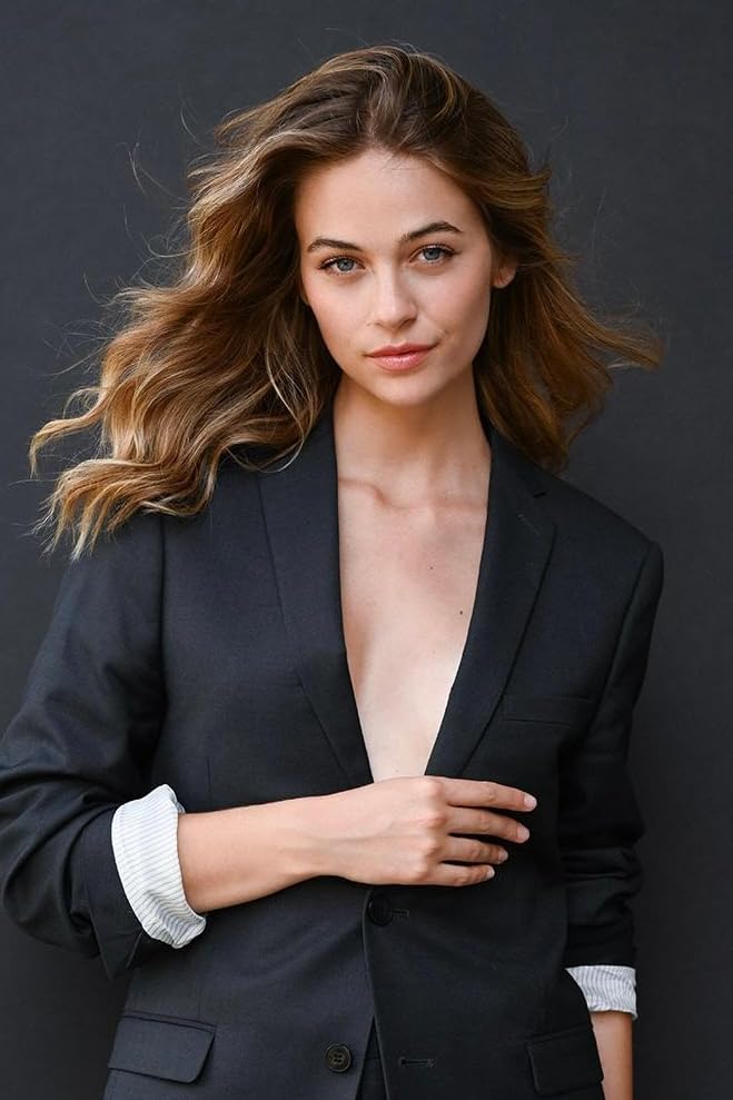 actor Cynthia Menard large photo