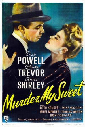 Murder, My Sweet [Russian]