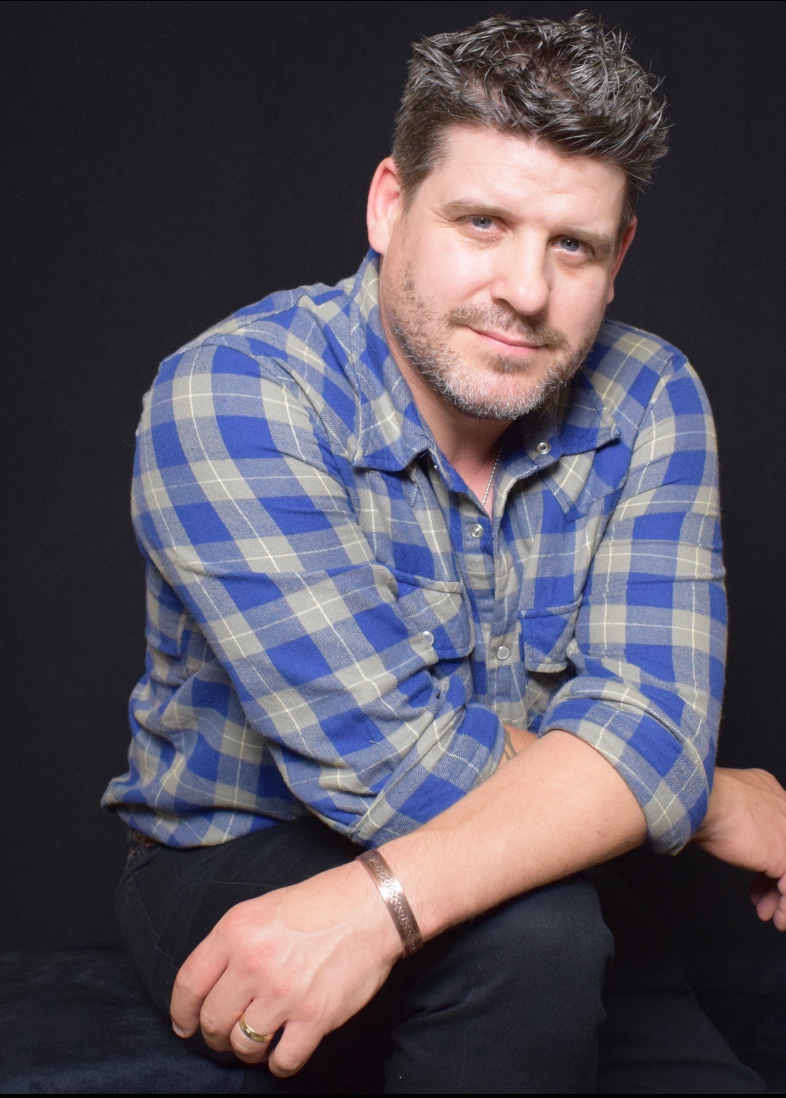 actor Paul Gregory large photo