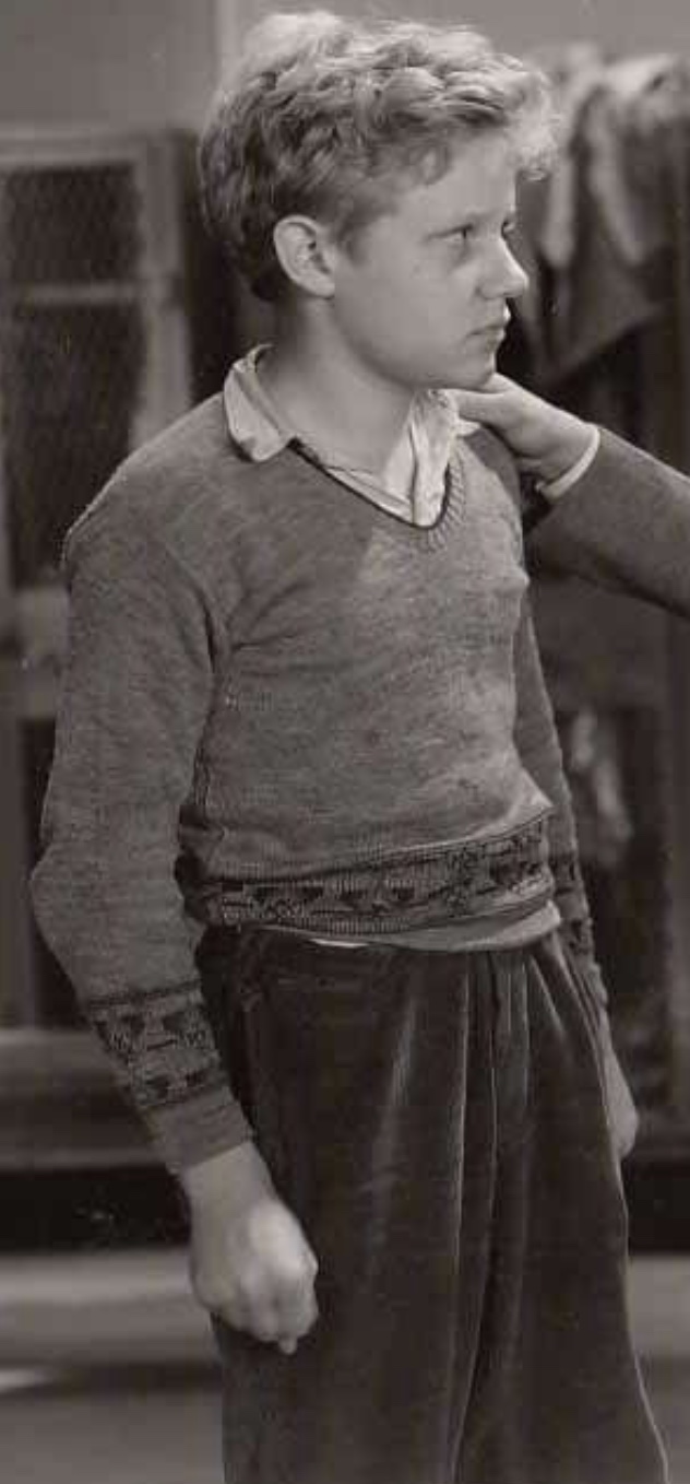 actor Norman Phillips Jr. large photo