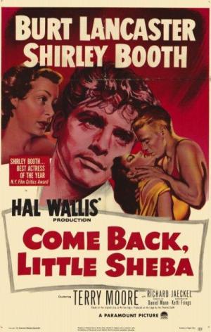 Come Back, Little Sheba [Russian]