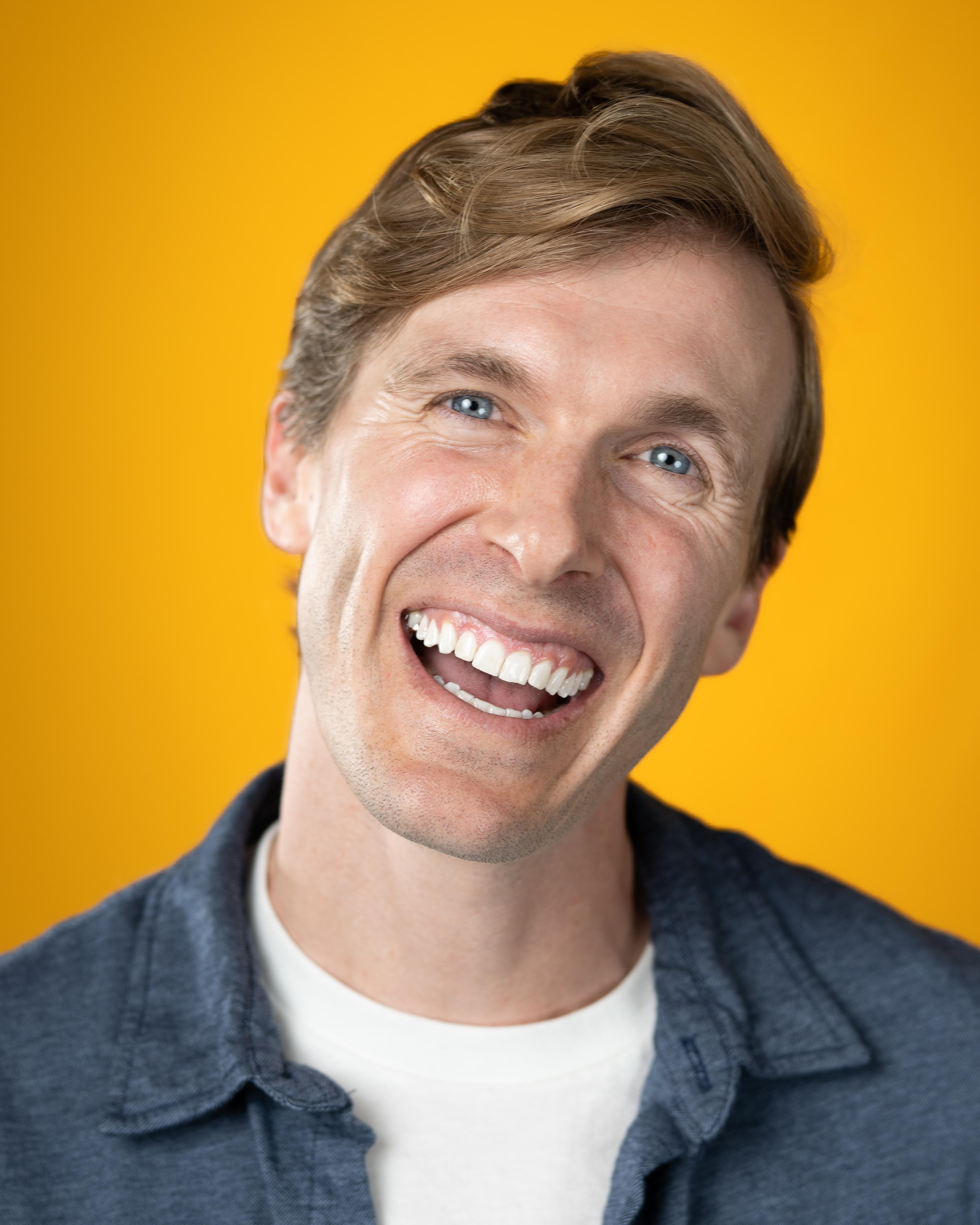 actor Billy Mann large photo