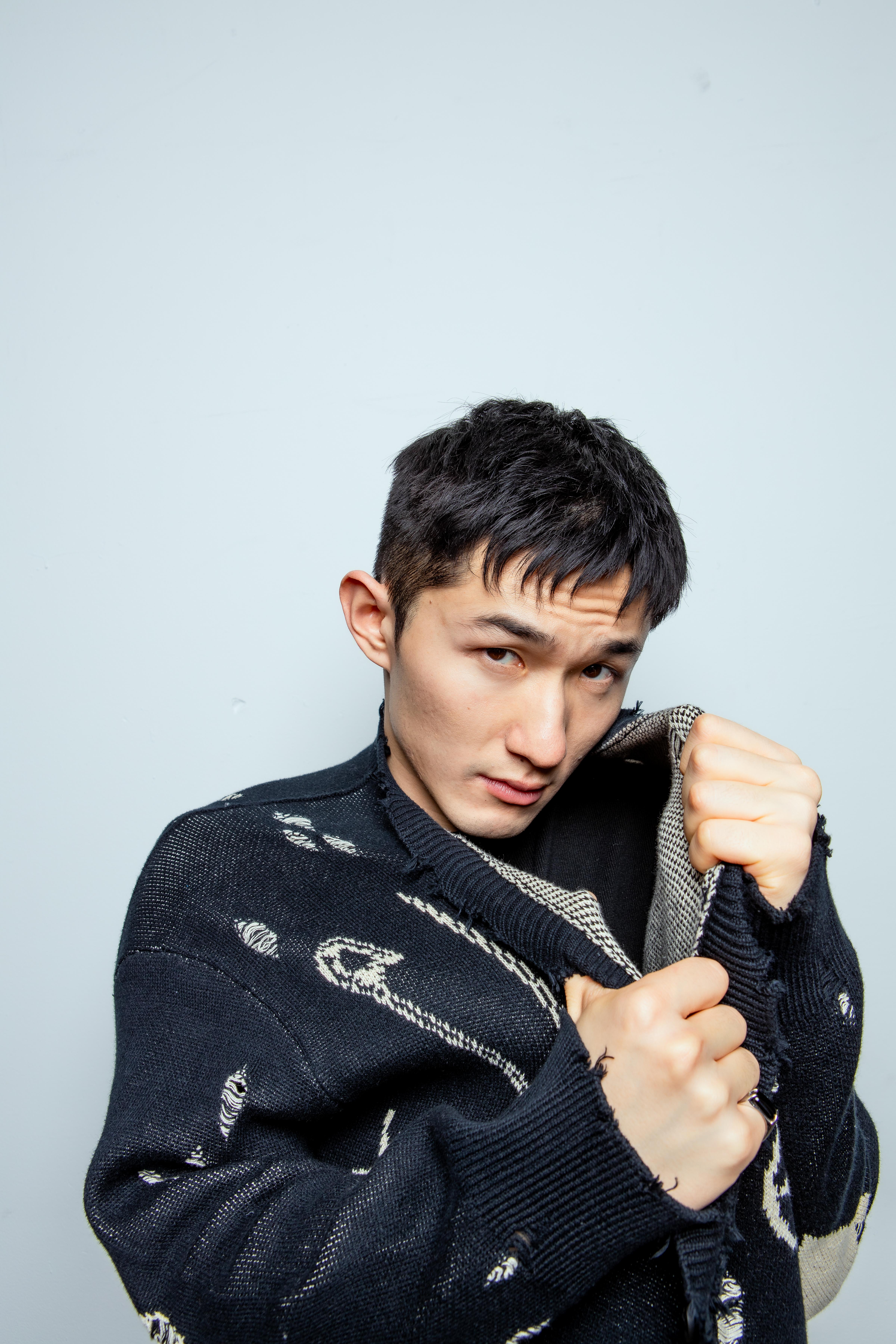 actor Jeff Chen large photo