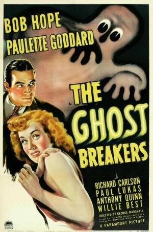 The Ghost Breakers [Russian]