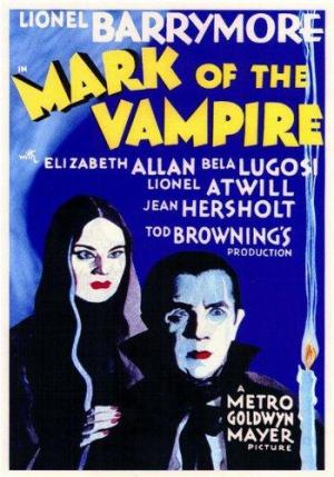Mark of the Vampire [Russian]