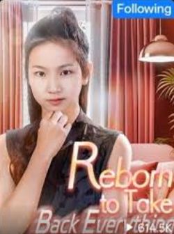 reborn to take back everything poster
