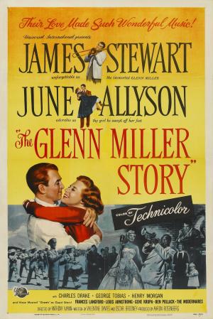 The Glenn Miller Story [Russian]