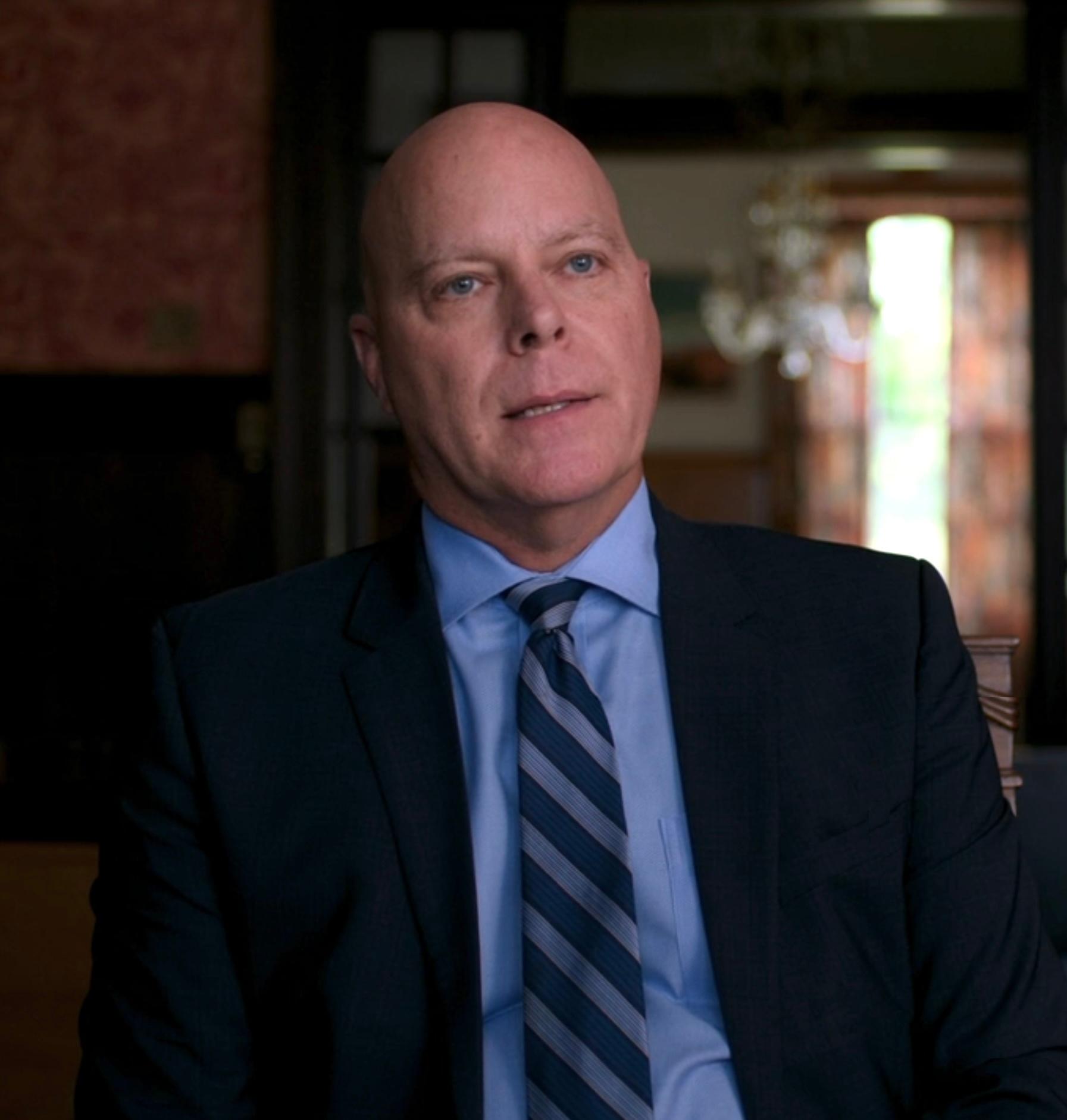 actor Jeffrey Williams large photo