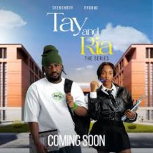 tay and ria poster