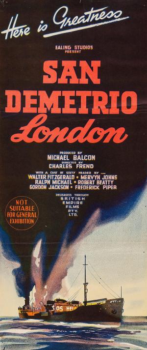 San Demetrio London [Russian]