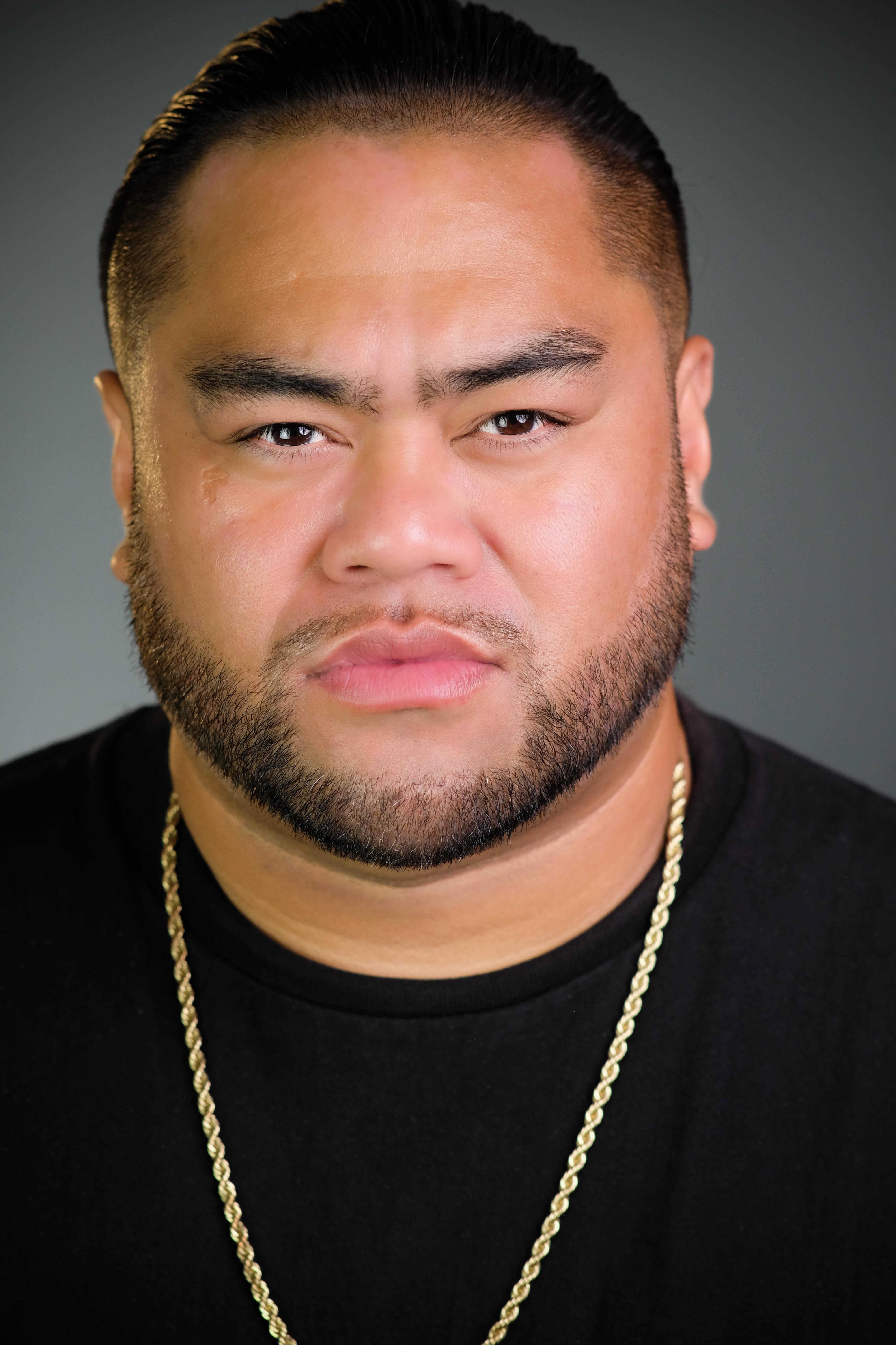 actor Tua Kealoha large photo