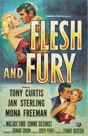 Flesh and Fury [Russian]