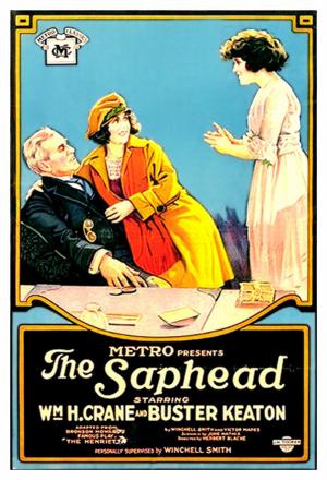 The Saphead [Russian]