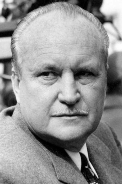 actor George Waggner large photo