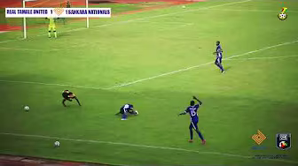 REAL TAMALE UNITED 1 : 1 SANKARA NATIONALS - 2025/26 ACCESS BANK DIVISION ONE LEAGUE