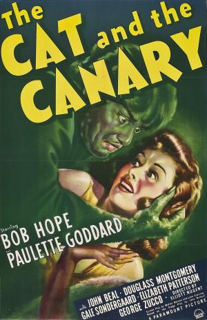 The Cat and the Canary [Russian]