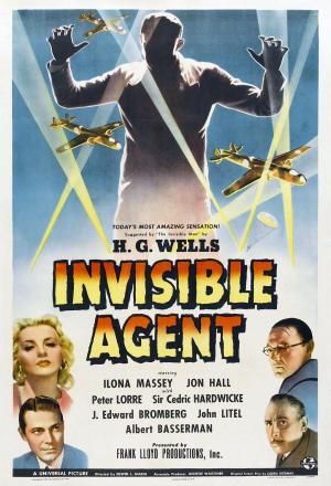 Invisible Agent [Russian]