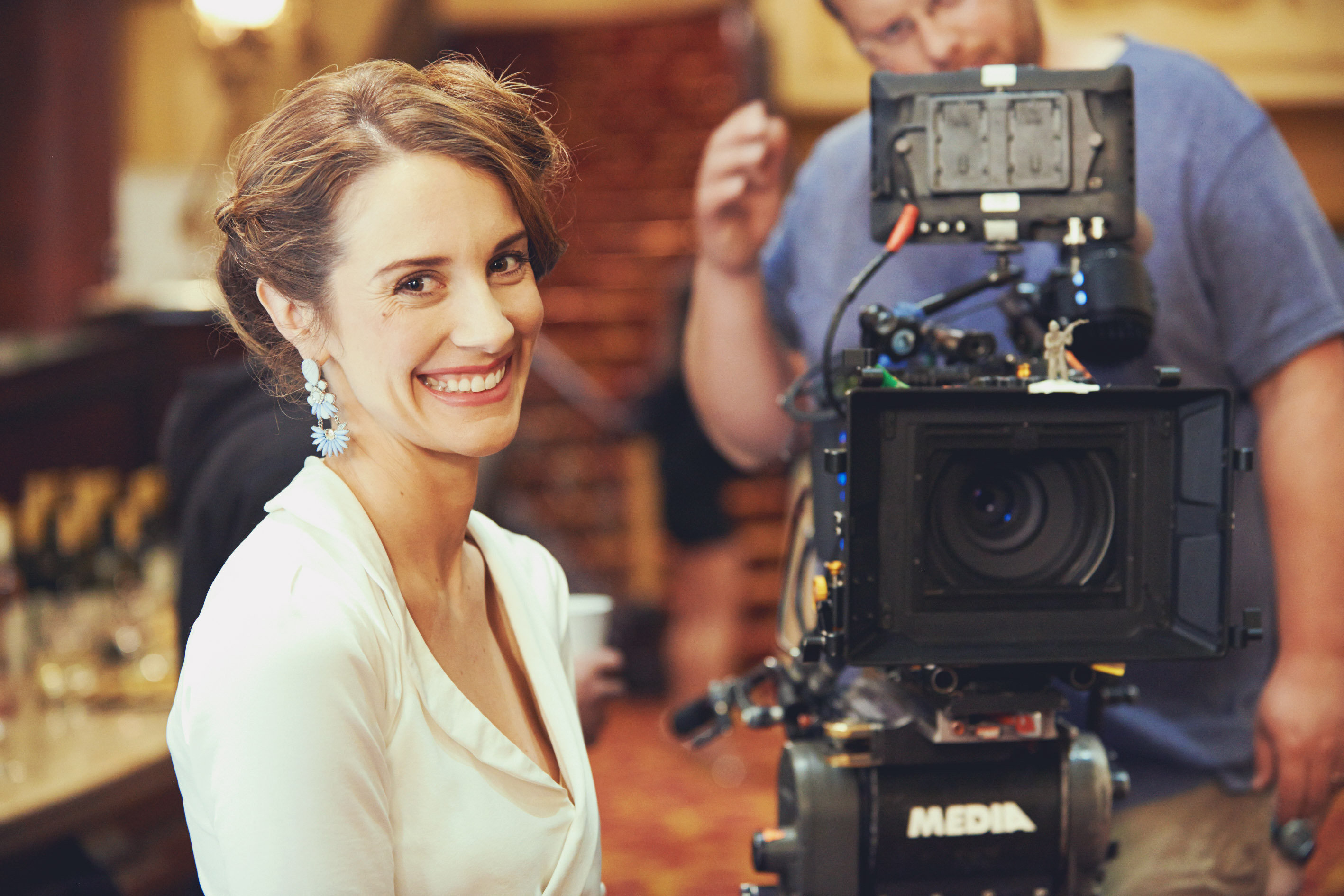 actor DonnaLee Roberts large photo