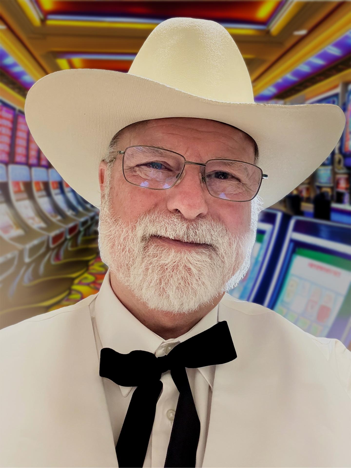 actor Phil Baker large photo