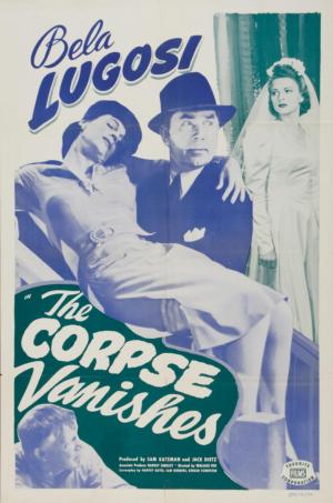 The Corpse Vanishes [Russian]