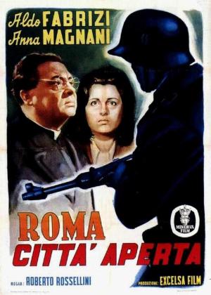 Rome, Open City [Russian]