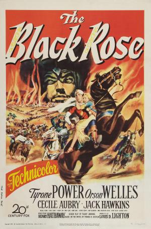 The Black Rose [Spanish]