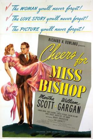 Cheers for Miss Bishop [Russian]