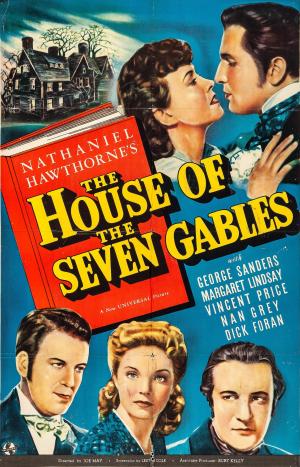 The House of the Seven Gables [Russian]